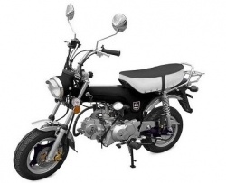Une mini moto à gagner