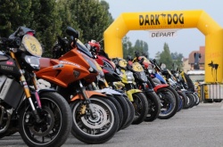 Moto Tour : 180 concurrents au départ - crédit photo : DDMT