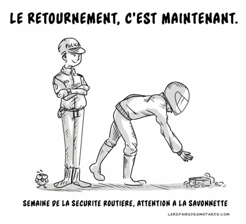 Le retournement c'est maintenant
