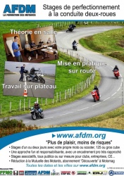 Stages de perfectionnement AFDM