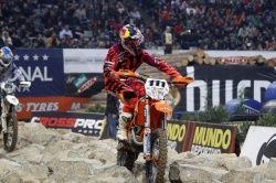 SuperEnduro Espagne : Blazusiak en route pour le titre