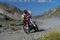 Dakar Barreda creuse écart