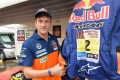 Dakar Coma leader à mi course