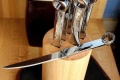 Couteaux clefs outils