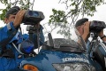 Un motard à 200km/h à contresens autoroute