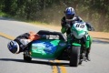 Team Marluches mordus rallye sidecar