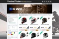 Vente Privée casque Shark à 70