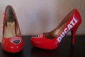 Escarpins Ducati