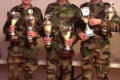Enduro victoire Ligue Languedoc Roussillon
