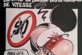 Manifestation baisse vitesses