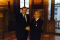 Légion Honneur Président Piaggio