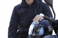 Rossi casting pub Dainese
