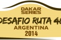 Desafio Ruta 40 coup envoi Dakar Series