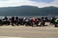 Week end moto Alpes