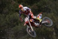 MXGP KTM Cairoli contrôlée FIM