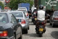 Les motards colère routes charentaises