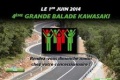 4ème grande sortie moto Kawasaki