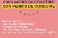 Livre 65 astuces conserver permis