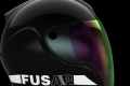 Vision à 360° casque moto