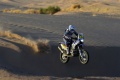 Dakar préparation chargée Pain