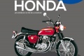 Livre Honda modèles cultes marque