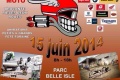 Burn Road Day à Châteauroux