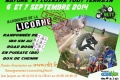 randonnée Licorne Puisaye