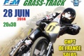 Grass Track Grande finale Championnat Europe
