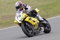 FSBK Magny Cours doublé Leblanc Mahias