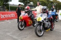 Classic TT Dunlop mène qualifications