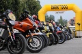 Moto Tour 180 concurrents départ