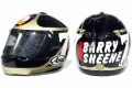 Les équipements course Barry Sheene enchères