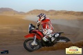 Rallye Maroc étape 2 victoire Barreda