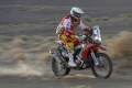 Rallye Maroc Barreda enchaine