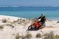 Blythe dernier qualifié Dakar Challenge