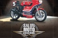 Salon Moto Légende champions jeux