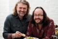 Livre Les recettes cuisine bikers