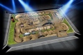 piste SX Paris Lille