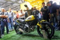 Scrambler élu moto EICMA