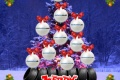 Jeu photo pneu Noël