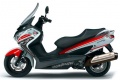 Un Suzuki Burgman 125 Replica à gagner