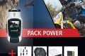 3 packs caméra VIRB Elite
