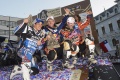 Dakar Coma favori à moto