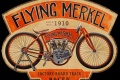 Histoire constructeur Flying Merkel