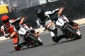 Essai KTM Duke 390 Cup
