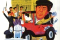 Film moto Monsieur Taxi