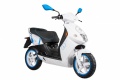 Fiche technique scooters électriques Govecs