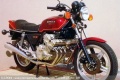 Fiche technique Honda 1000 CBX