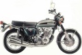 Fiche technique Honda CB 750