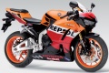 Fiche technique Honda CBR 600 RR